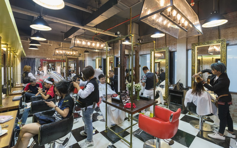 salon a e malang gerai baru salon chandra gupta hadir di malang salon a e malang gerai baru salon chandra gupta hadir di malang