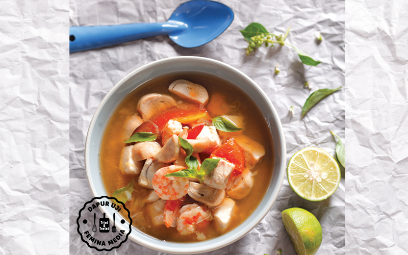resep kuah asam pedas resep kuah asam pedas