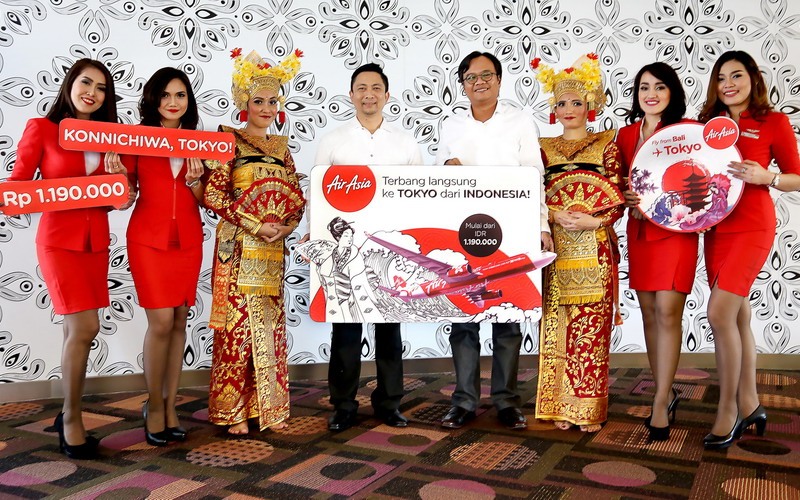 Foto: AirAsia X Indonesia Foto: AirAsia X Indonesia