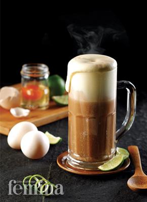 Selamat Datang di Blog Saya: Minuman Hangat yang Cocok Banget saat