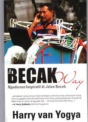 the becak way the becak way