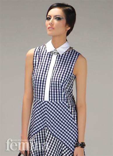 playful gingham playful gingham