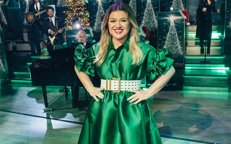 Kelly Clarkson, From Zero to One Hundred