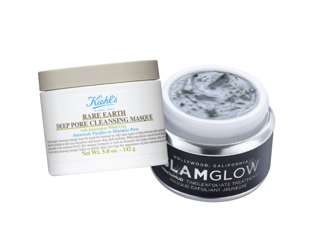 Masker Wajah untuk Kulit Berminyak