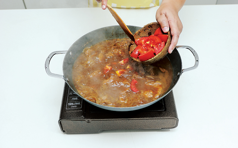 Step By Step Resep Selat Solo