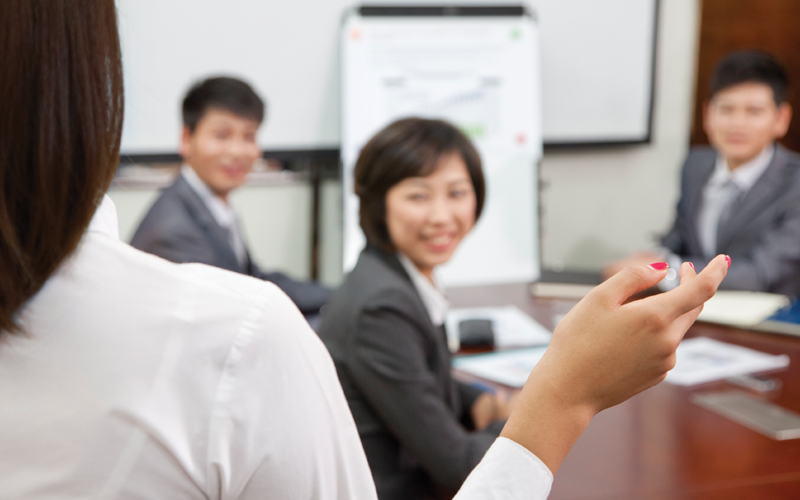 Ini Kelebihan Wanita Sebagai Pemimpin