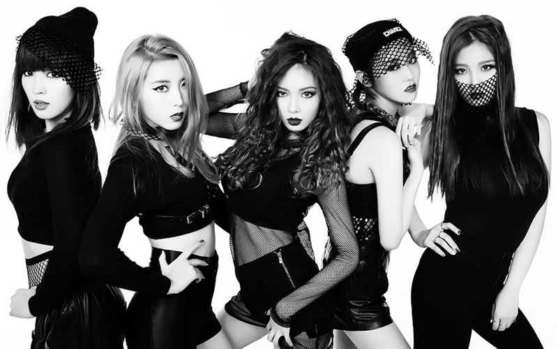 4Minute Bubar, Ini Daftar Idol Korea yang Tidak Perpanjang ...