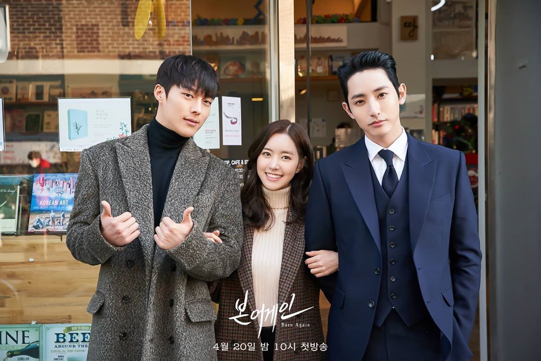 Drama Korea Baru Tayang Bulan April, Salah Satunya ...