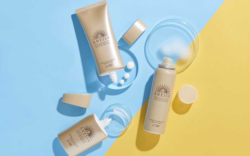 Anessa kembali hadirkan anti UV kulit sensitif
