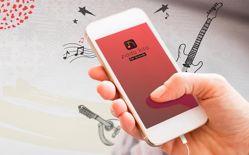 Streaming Lagu Indonesia Tanpa Kuota Data Coba Aplikasi Musik Nada Kita