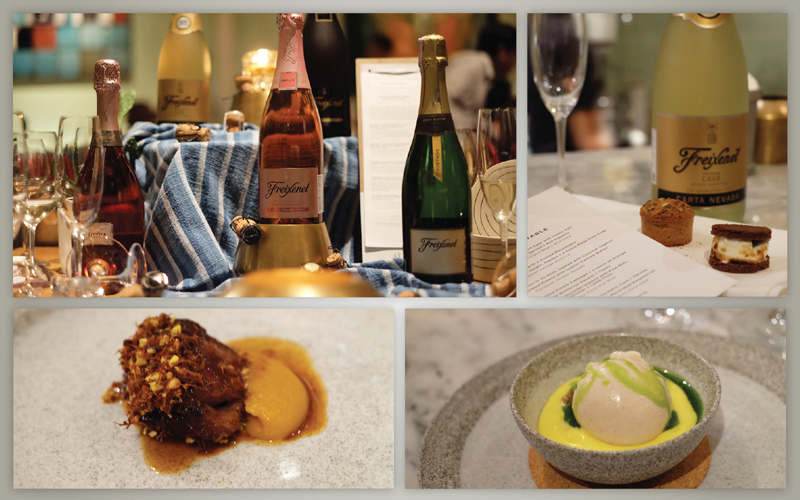 Menyambut Kejutan Rasa di The Chef's Table