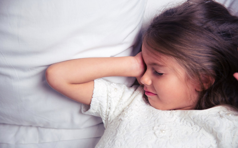 5 Langkah Sederhana Mengatasi Demam Pada Anak