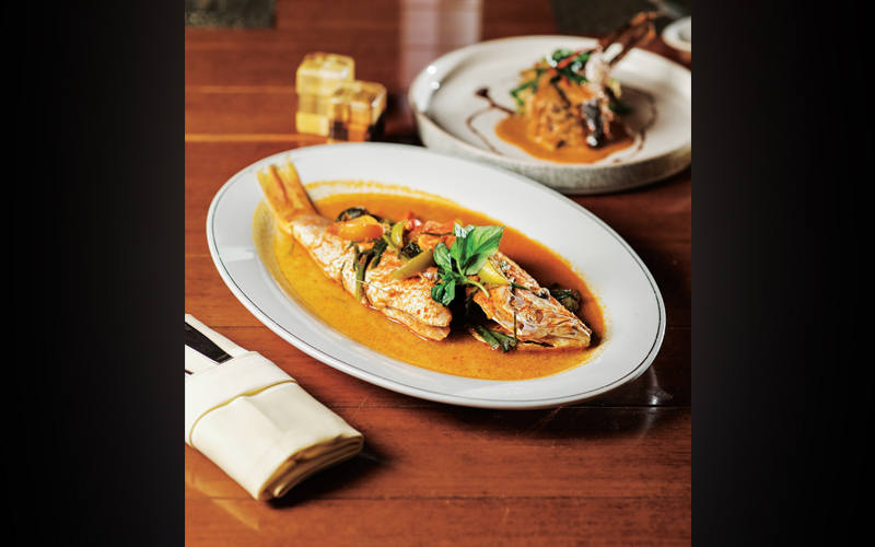 Resep Ikan Masak Woku ala Chef Vindex Tengker, Guest Chef ...