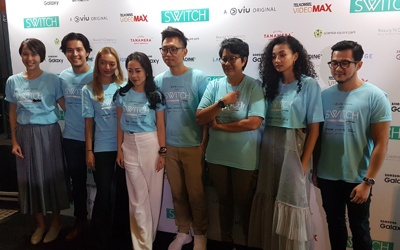 SWITCH, Drama Seri Romantis yang Dihasilkan Viu Female ...