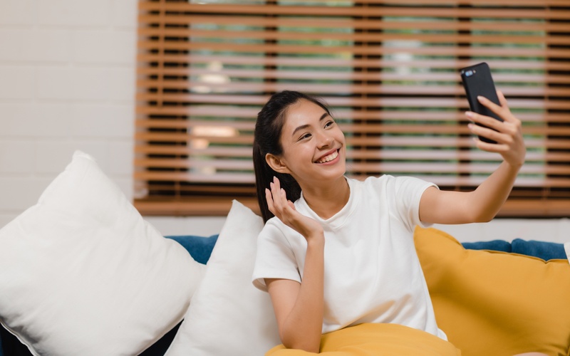 Seru-seruan Filter Foto di Media Sosial yang (Bisa) Jadi Kebablasan