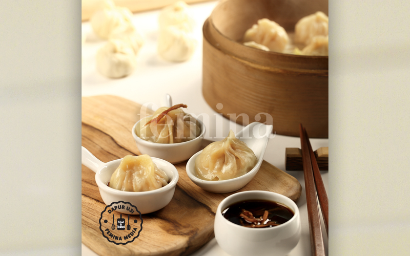 Resep Xiao Long Bao Dumpling Dari Kota Shanghai