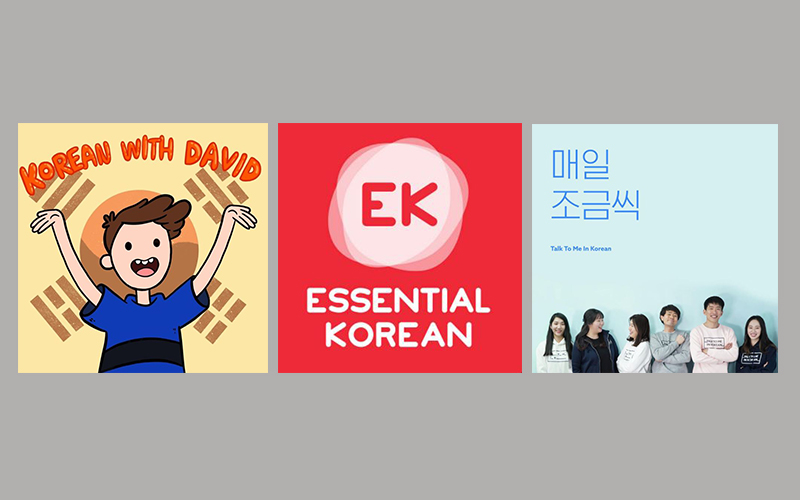 5 Podcast Opsi Berlatih Bahasa Korea