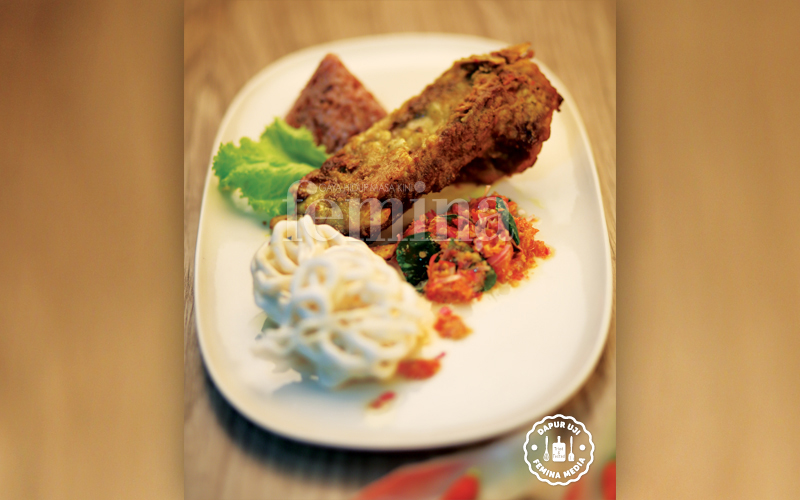 Resep Iga Bakar Kecombrang