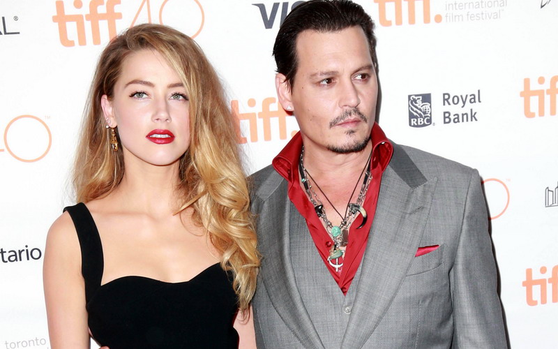 Kelanjutan Kasus Perceraian Johnny Depp Amber Heard Bersaksi Di Pengadilan