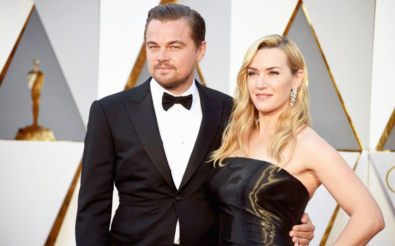 Dekat Sejak Syuting Film Titanic Kate Winslet Ungkapkan Perasaannya Pada Leonardo Dicaprio