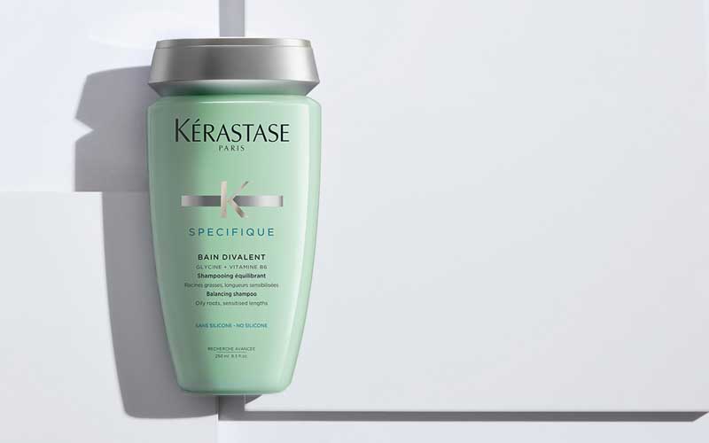 Kerastase jamin kulit kepala tetap segar