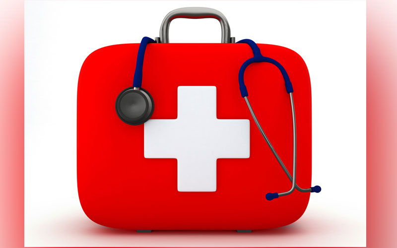 Ini Cara Tepat Menangani Luka Ringan Dan Berat