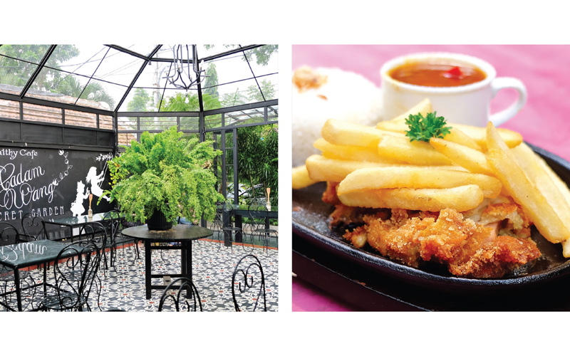 3 Rekomendasi Resto Seru di Malang