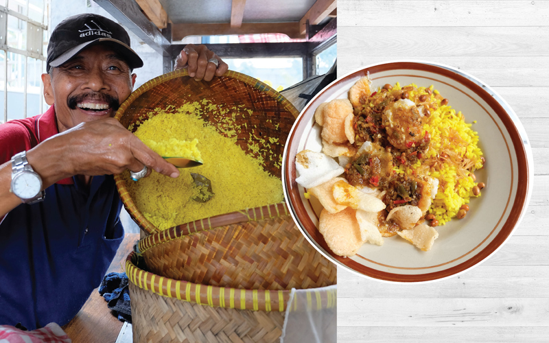 5 Street Food Terbaik Di Bandung