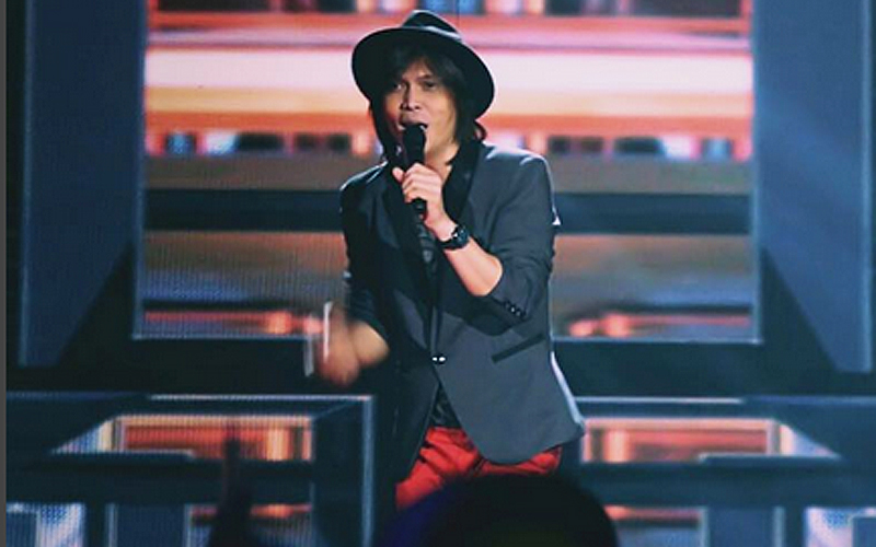 Once Mekel Kini Kurangi Lagu Cinta