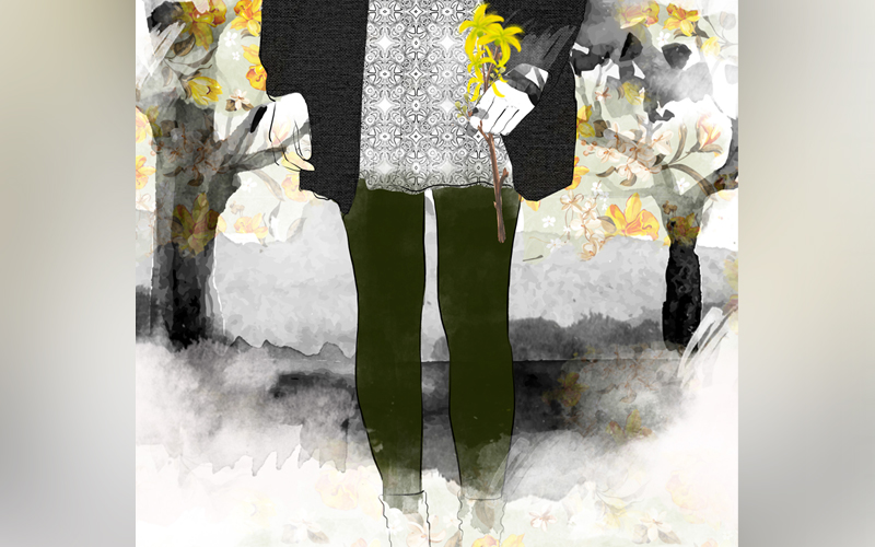 Wanita Beraroma Kenanga