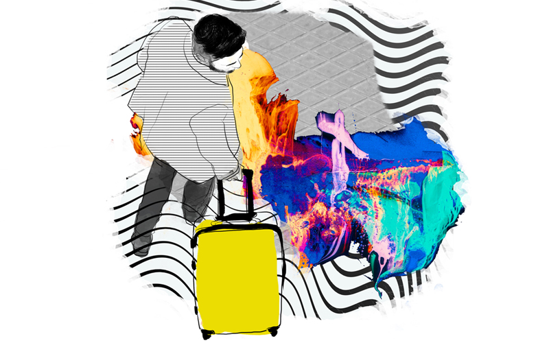 Cerpen - Kabut Masa Lalu