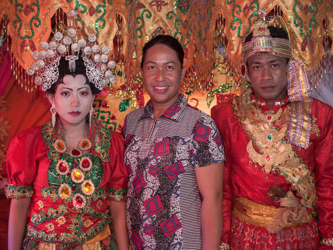 Kumpulan Koleksi Gambar Rumah Adat Bugis Wajo Terbaik