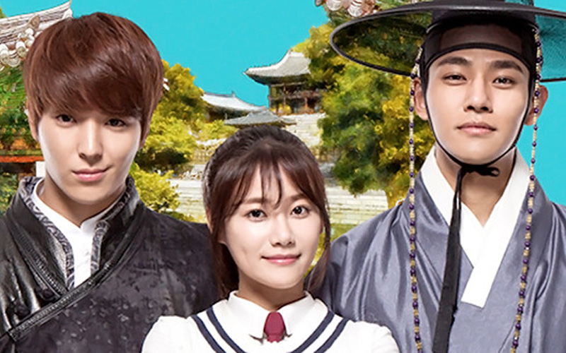 22 Drama Korea Tentang Idol Dan Orang Biasa PNG