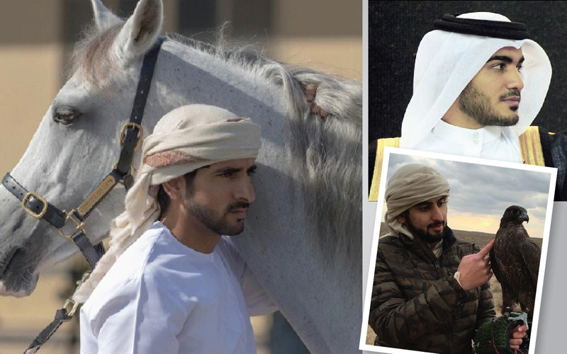 Inilah 3 Pangeran Arab Yang Paling Ditunggu Dalam Kunjungan Raja Salman Ke Indonesia