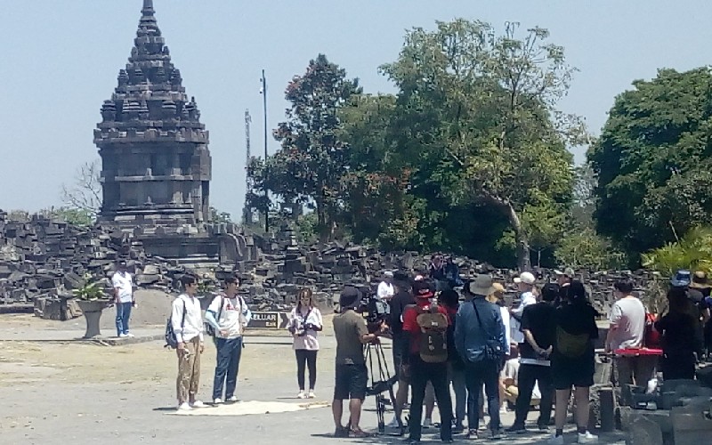 Netflix Kenalkan Wisata Yogyakarta Lewat Lee Seung Gi Dan Jasper Liu