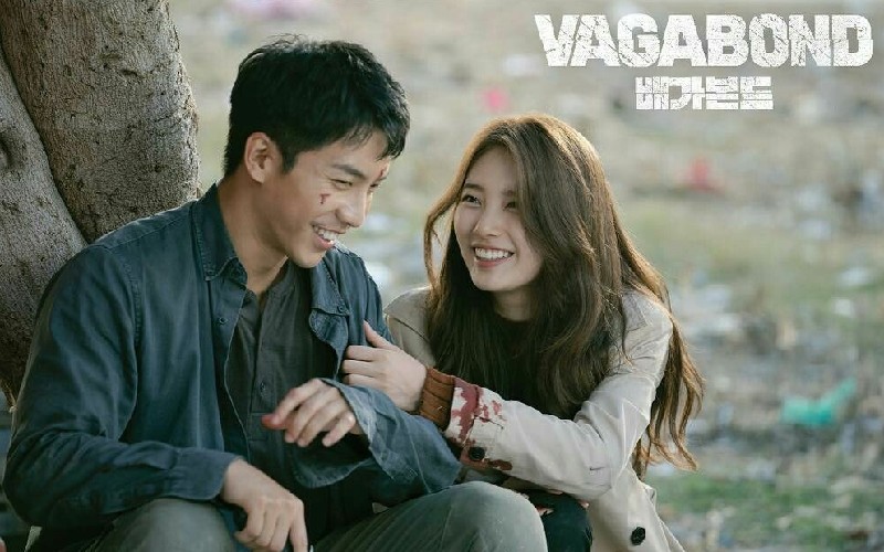 Serunya Vagabond Drama Yang Dibintangi Bae Suzy Dan Lee Seung Gi