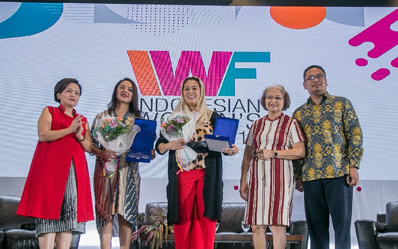 Merayakan Inklusifitas Dalam Indonesian Women's Forum 2019