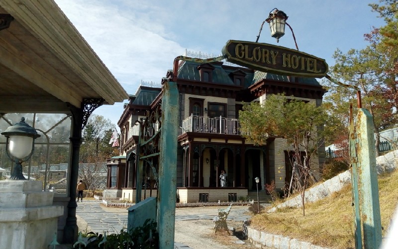 Jalan-jalan ke Lokasi Syuting Drama Korea