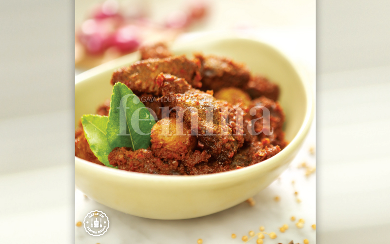 Resep Rendang : 6 Resep Rendang Daging Sapi Anti Gagal Resep Nusantara