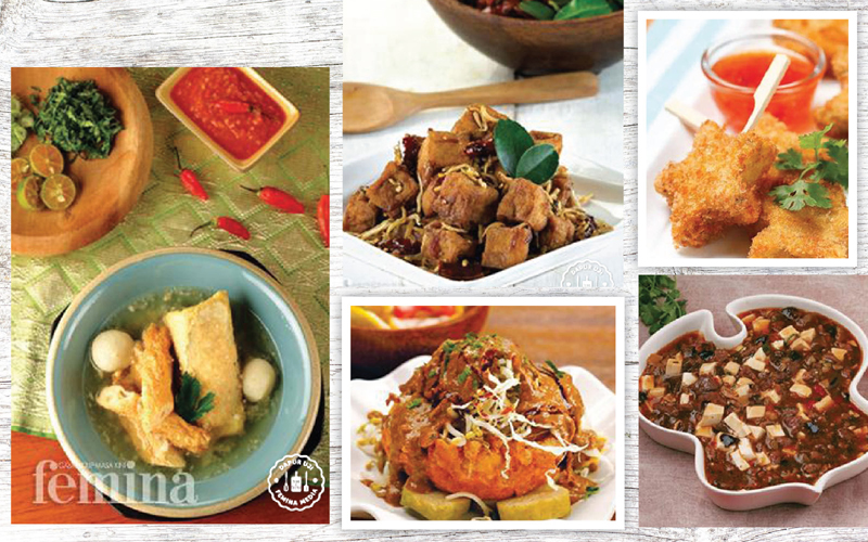 5 Resep Wajib Coba Minggu Ini Olahan Tahu Dari Tahu Kok Hingga Ma Po Tofu