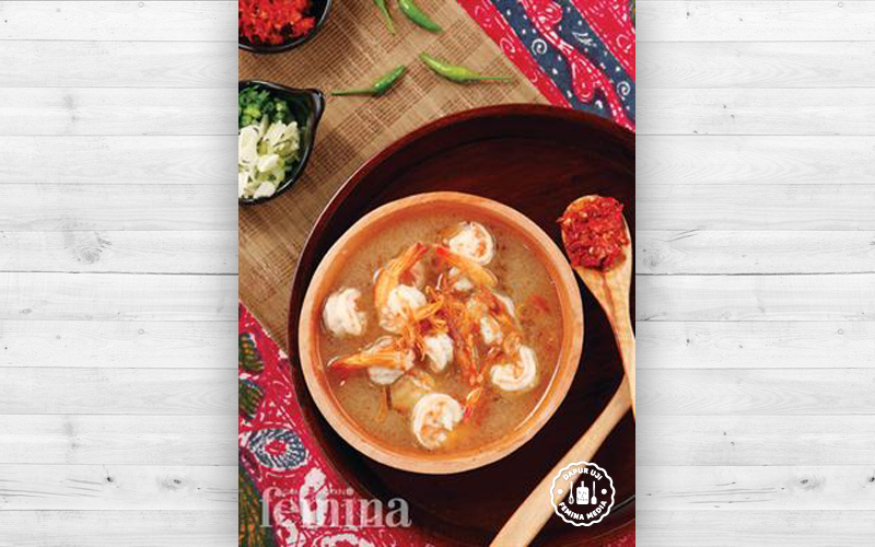5 Resep Wajib Coba Minggu Ini Udang Rica Rica Petai Udang Kuluyuk
