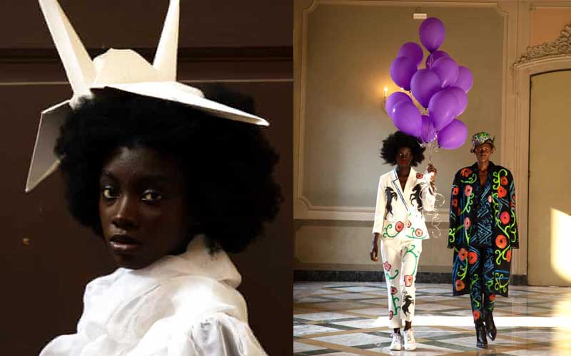 Black Lives Matter di Milan Fashion Week, selenggarakan show 5 perancang non kulit putih