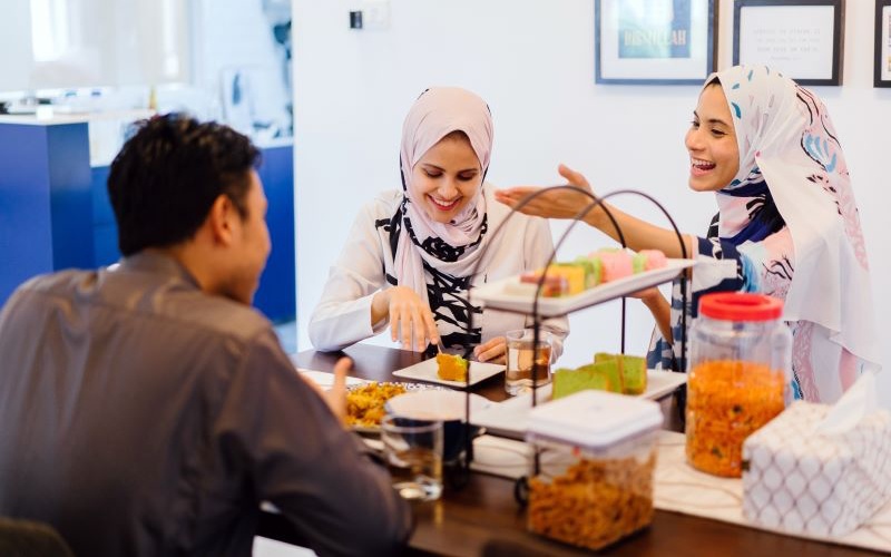 Atur Rumah untuk Silaturahmi Virtual, Ini 4 Tipsnya