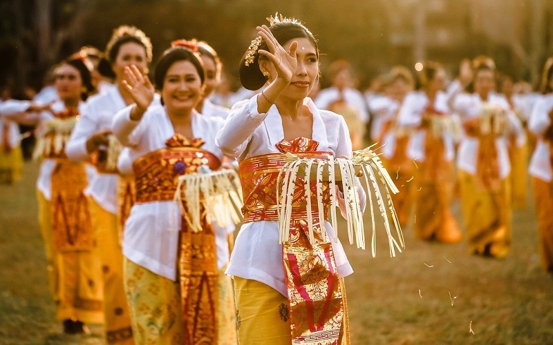 Pulihkan Pariwisata, Pemerintah Buat Alternatif Work From Bali