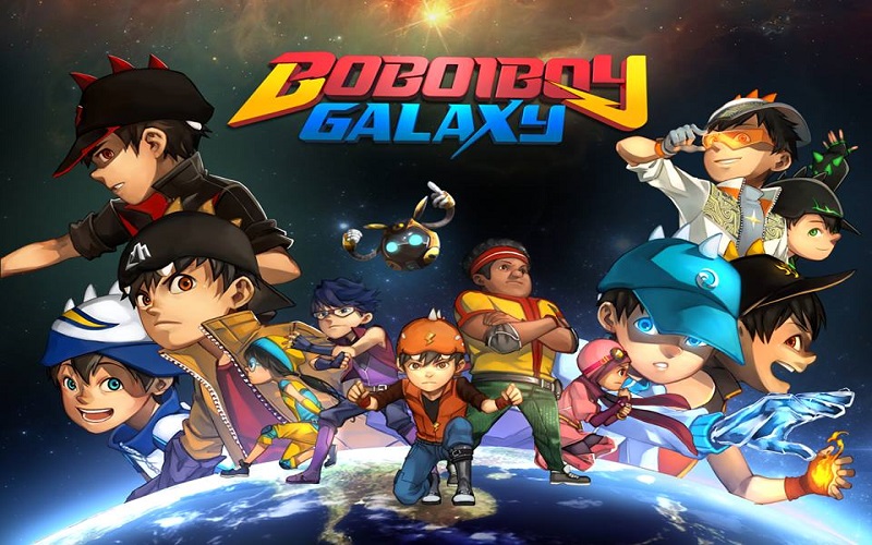 Ajak Si Kecil Main BoBoiBoy Galaxy di Rumah Indofood di ...