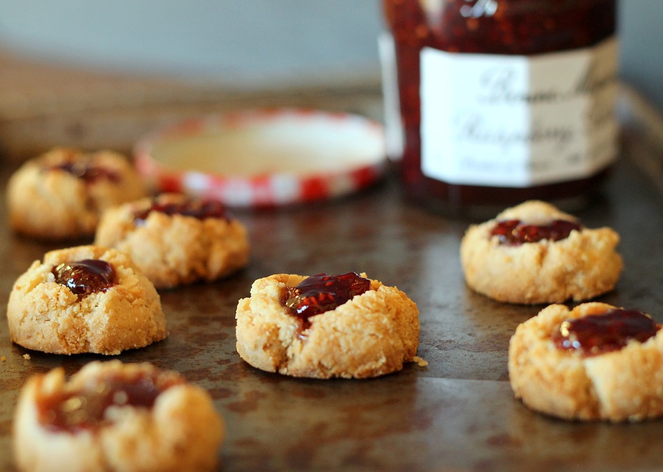 6 Trik Sukses Membuat Kue Kering