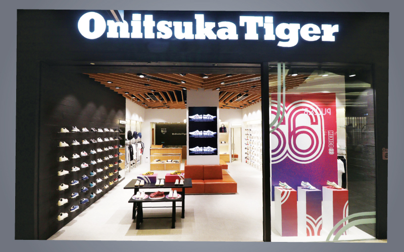 Onitsuka tiger kota kasablanka clearance