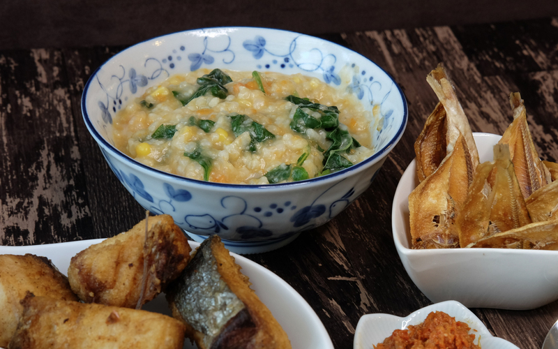 Bubur Manado Tinutuan Sarat Sayur Tapi Gurih Bubur Manado Tinutuan Sarat Sayur Tapi Gurih