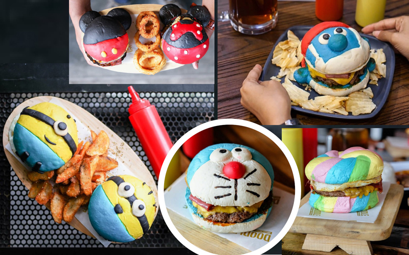 104 Gambar Kolase Doraemon Terbaru
