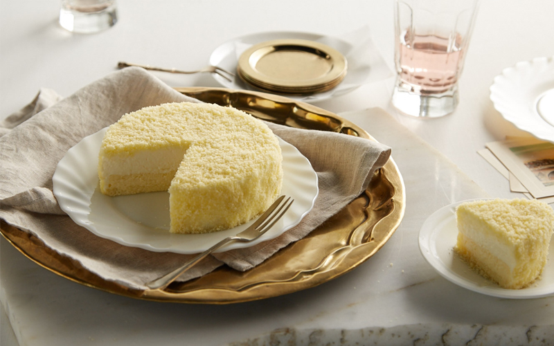 Dore by Le Tao - Original Double Fromage
